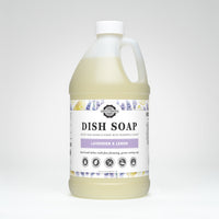 Dish Soap | Lavender & Lemon