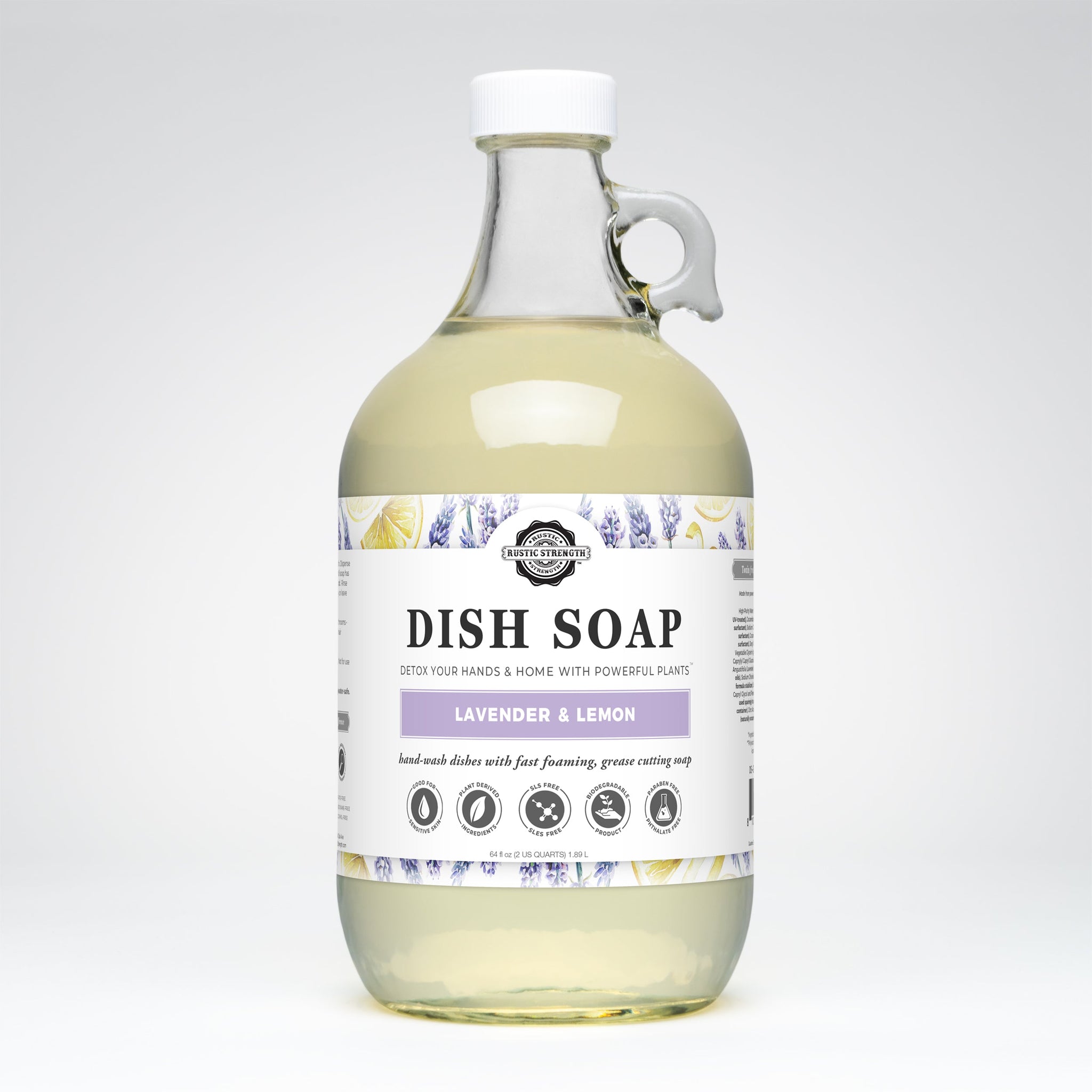 Dish Soap | Lavender & Lemon