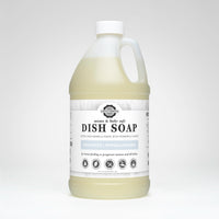 Dish Soap | Mama + Baby Safe - Unscented
