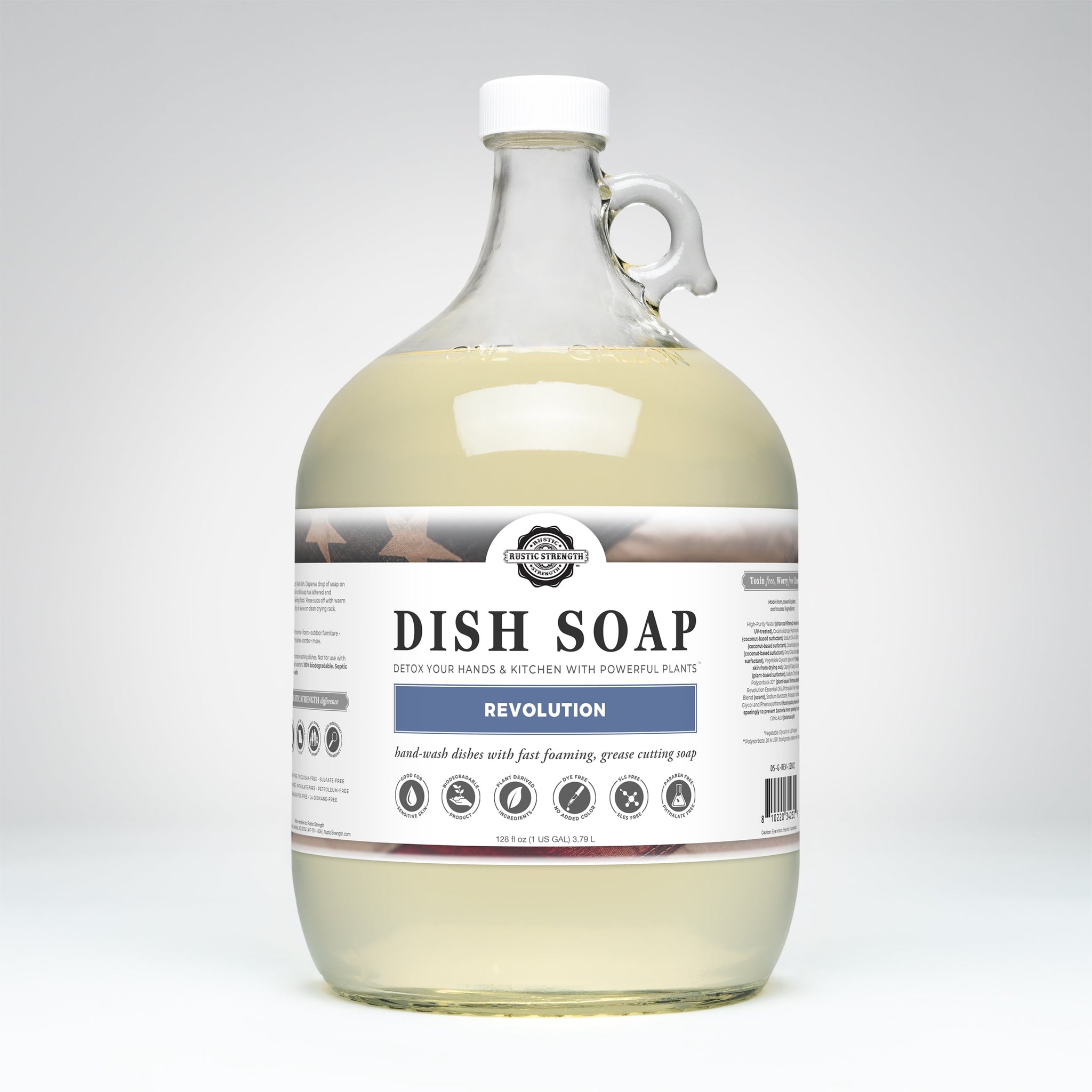 Dish Soap | Revolution