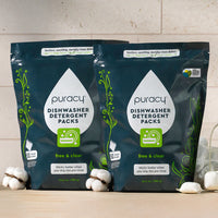 Dishwasher Detergent Pods