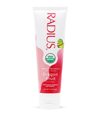 Kids USDA Organic Dragon Fruit Toothpaste