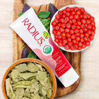 Kids USDA Organic Dragon Fruit Toothpaste