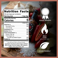 Dragon's Breath - Everything Sauce