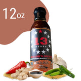Dragon's Breath - Everything Sauce