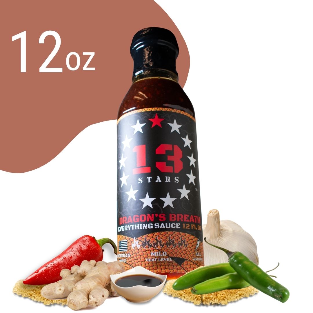 Dragon's Breath - Everything Sauce