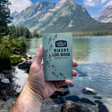 Hiker's Log Book