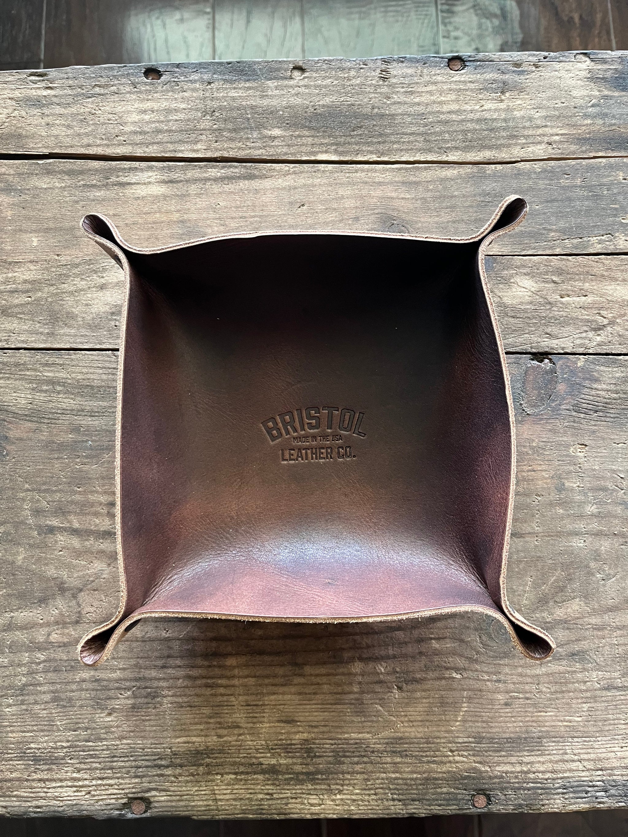 BLC Valet Tray