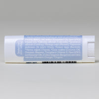 Natural Lip Balm 3 Pack, Vanilla, Earl Grey, Mintyliptus