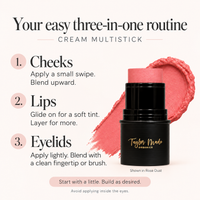 Multistick | Cheeks, Lips & Eyes
