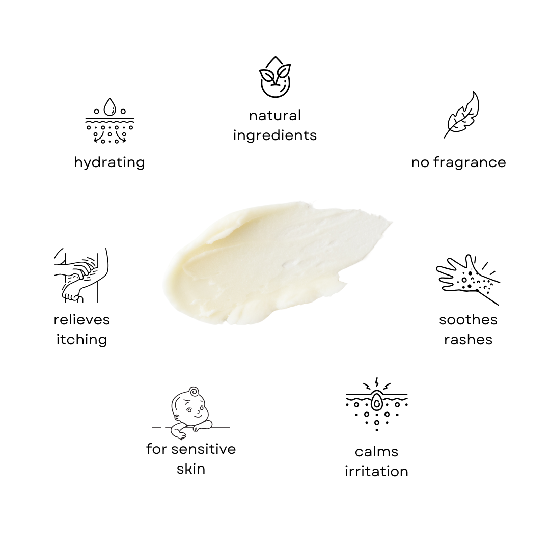 Eczema Relief Balm