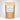 Showcases a brown paper bag containing Rustic Strength Epsom Salt Soak, a natural, unscented, hypoallergenic skin moisturizer.
