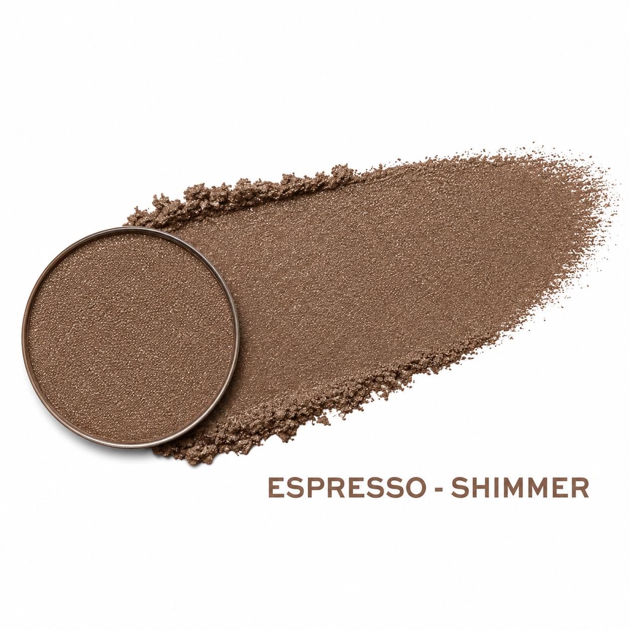 Mineral Eyeshadow Single | talc-free