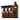American Maid plant-based cleaning products, including bathroom cleaner, general cleaner, glass cleaner, and prairie wood scented solution, display elegantly against a black background.
