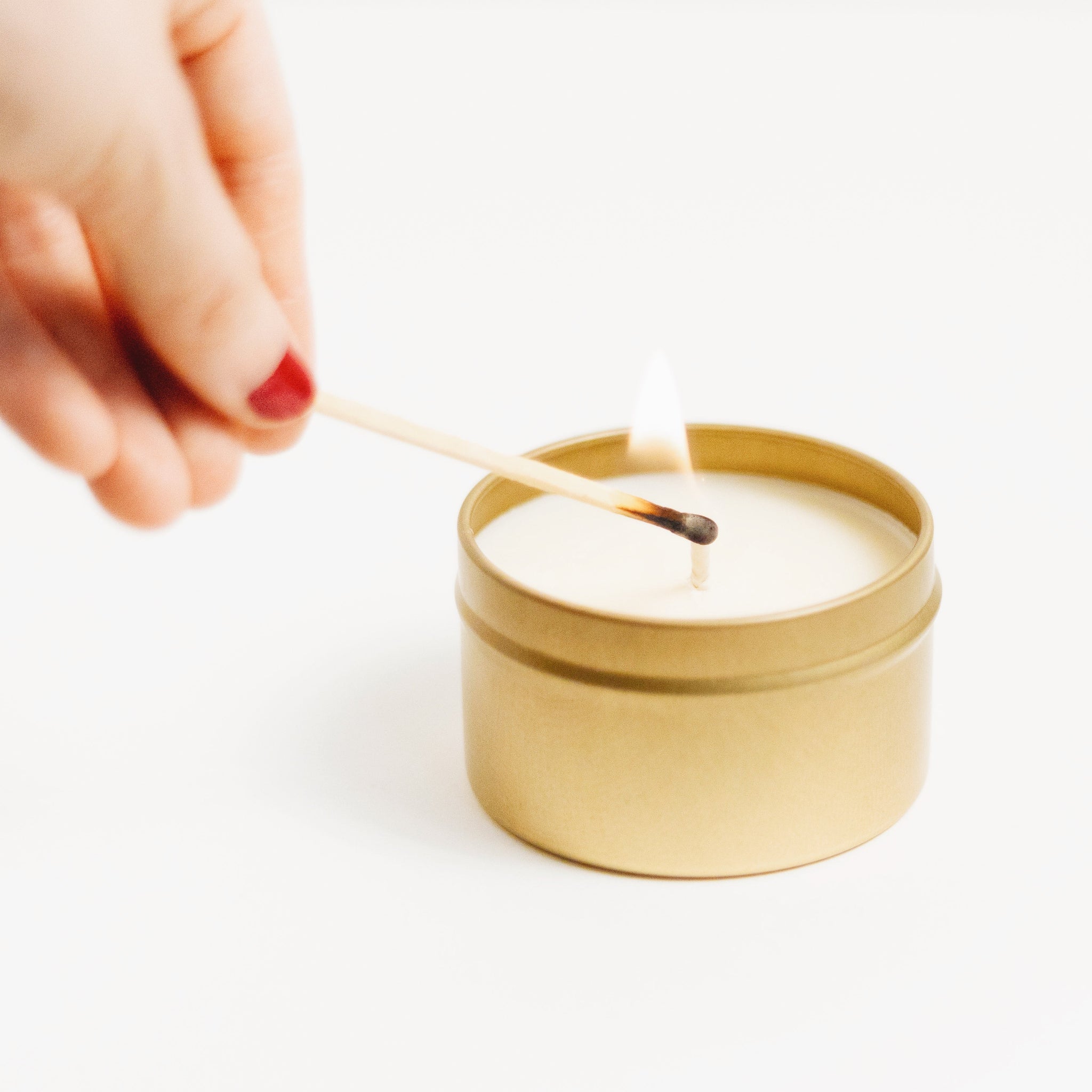 Eucalyptus + Lavender Soy Wax Candle