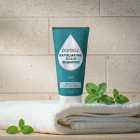 Citrus & Mint Exfoliating Scalp Shampoo