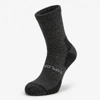 Explore Mid-Weight 6" Crew Alpaca Sock