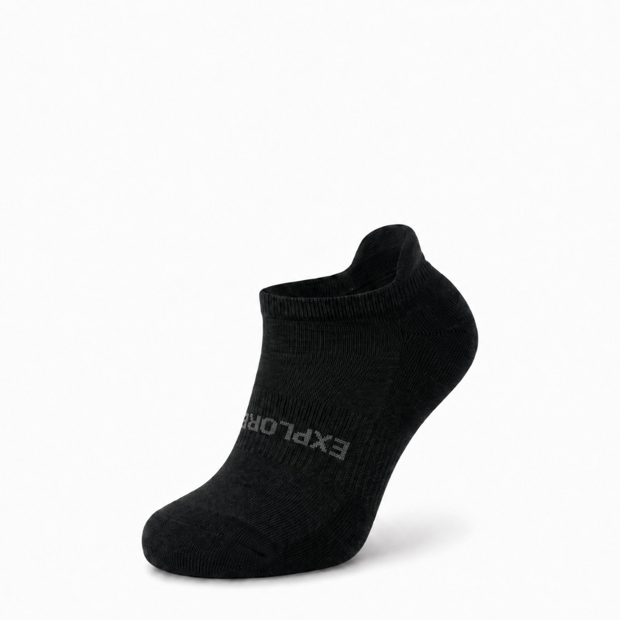Explore Mid-Weight Micro Alpaca Sock