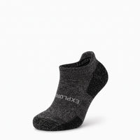 Explore Mid-Weight Micro Alpaca Sock