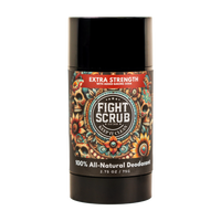 Extra Strength All-Natural Deodorant