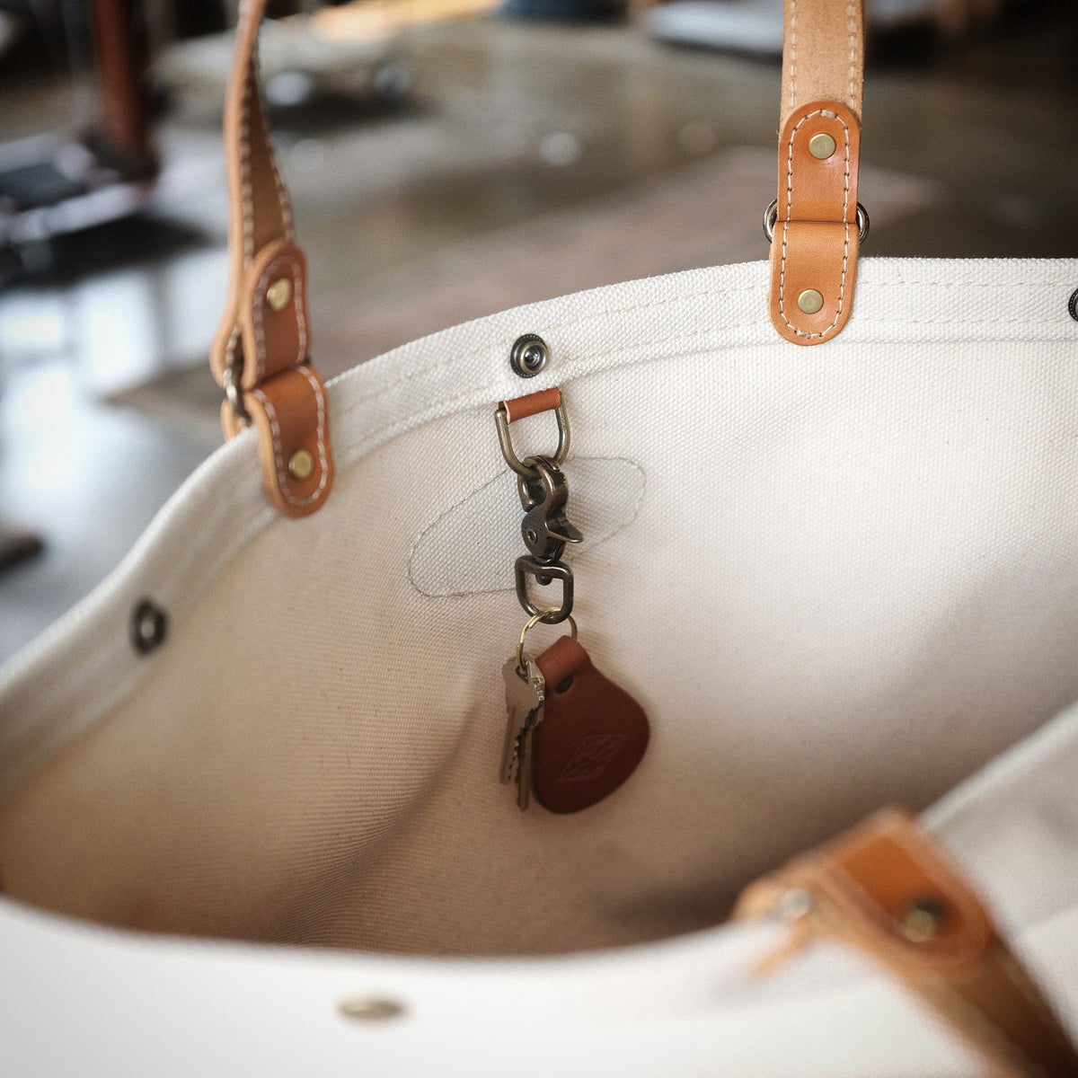 The Mariner Boat Tote