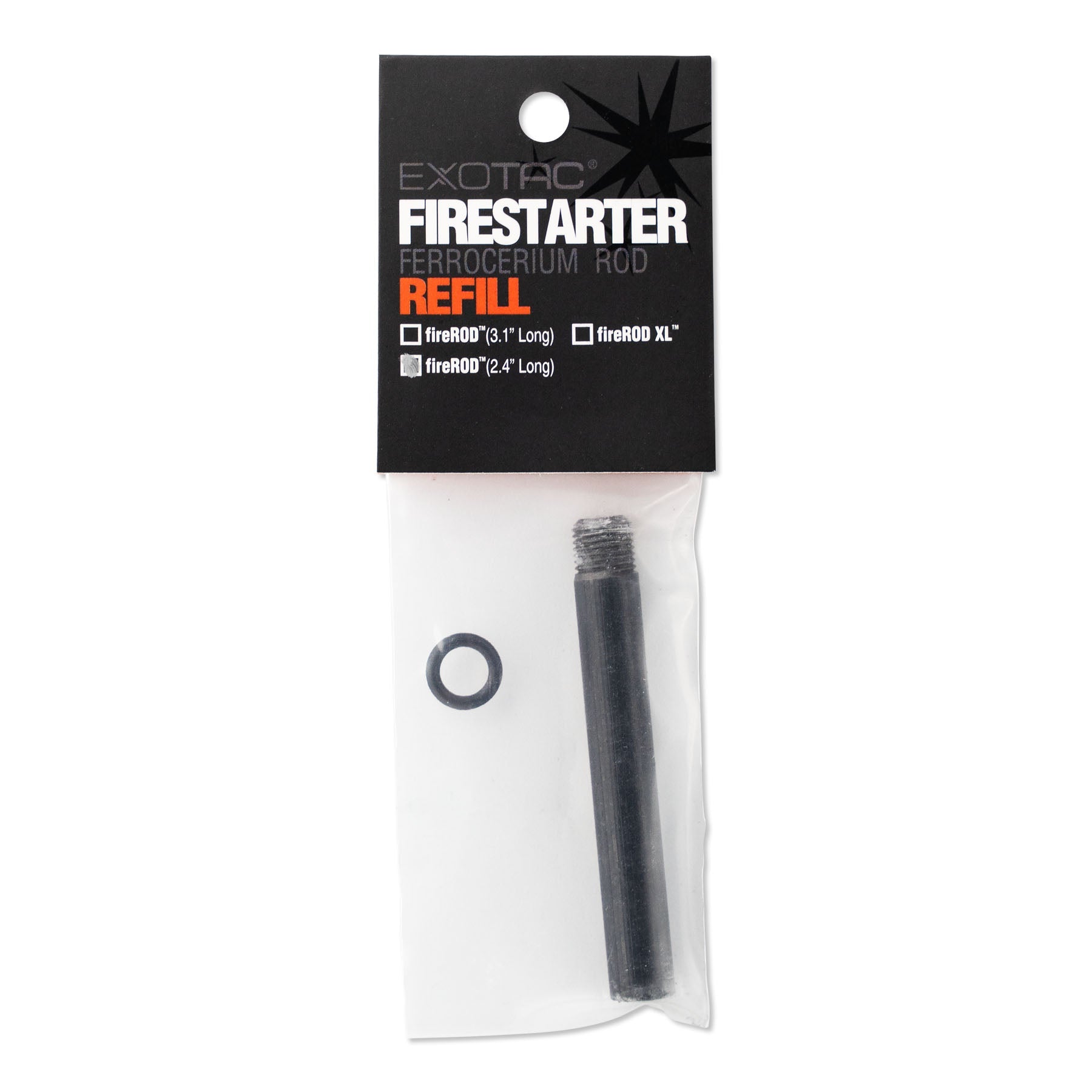 Exotac FireROD™ V2 Standard Replacement Kit