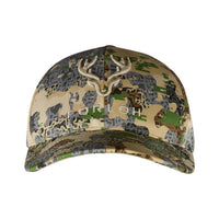 Youth Technical Camo Hat