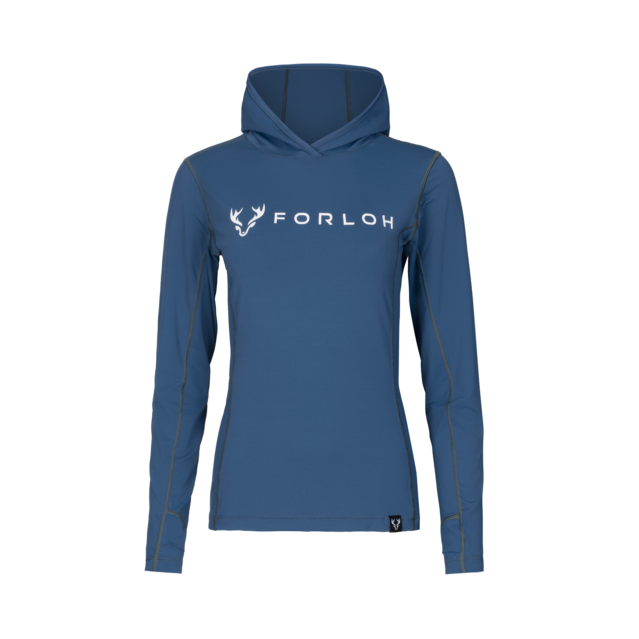 Women's SolAir Hooded LS Shirt