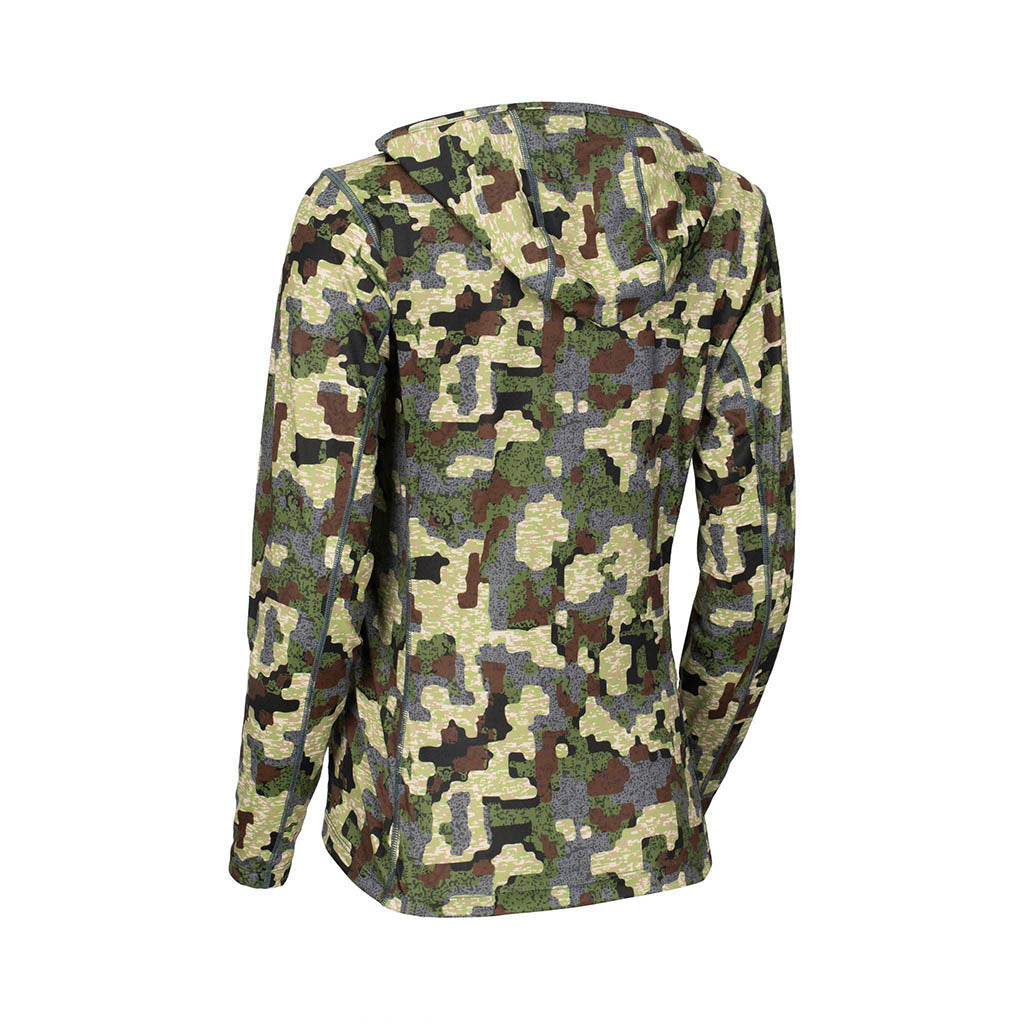 Women's SolAir Hooded LS Shirt