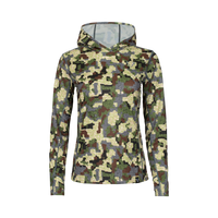 Women's SolAir Hooded LS Shirt