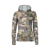 Women's SolAir Hooded LS Shirt