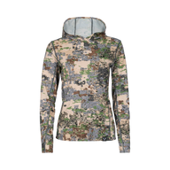 Women's SolAir Hooded LS Shirt