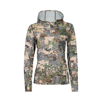 Women's SolAir Hooded LS Shirt
