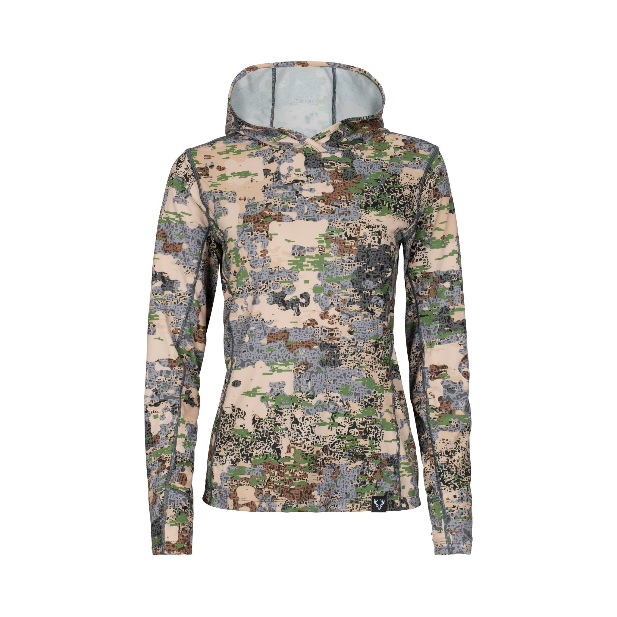 Women's SolAir Hooded LS Shirt