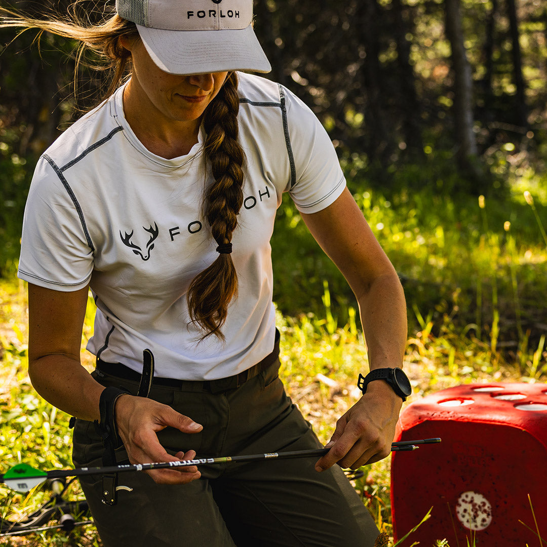 Women's SolAir SS Shirt