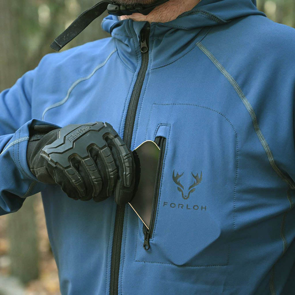 Men’s SolAir Technical Hoodie