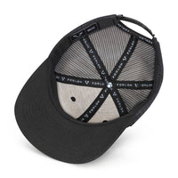 USA Flag Mesh Hat