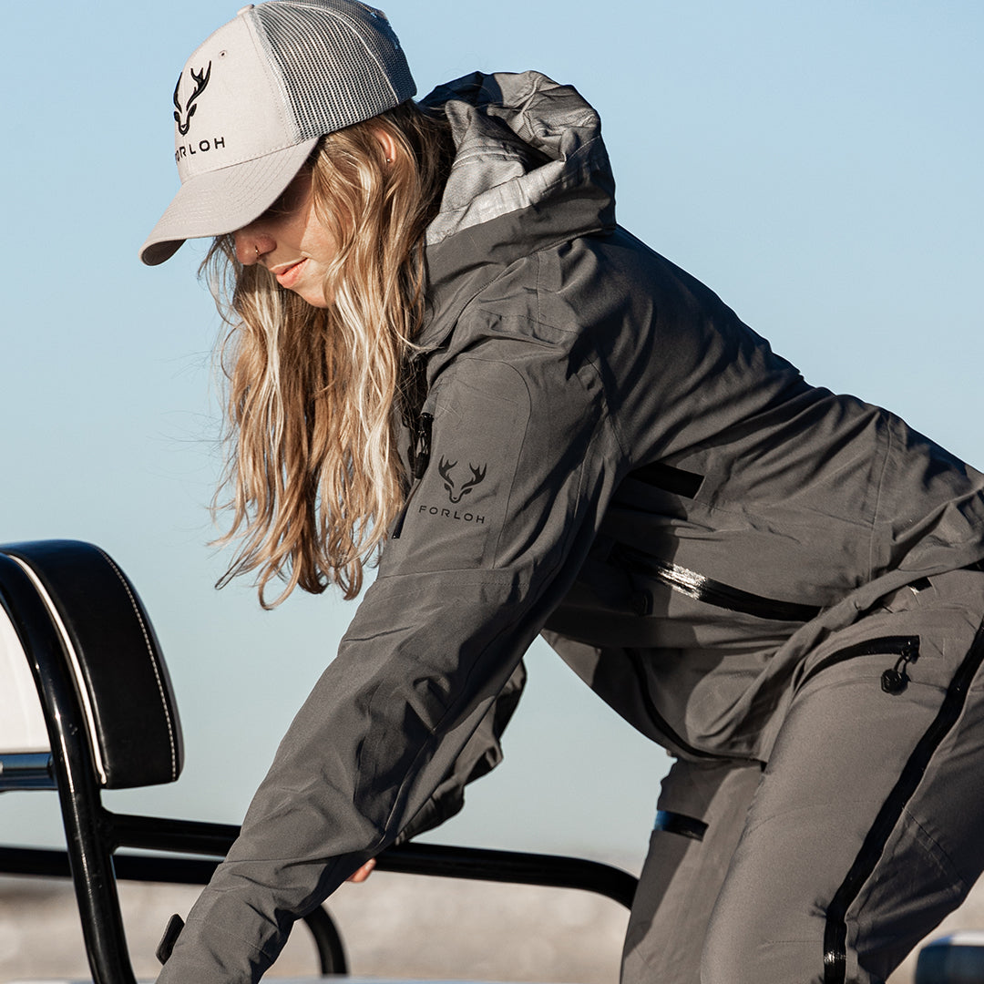 Women's AllClima Soft Shell Jacket