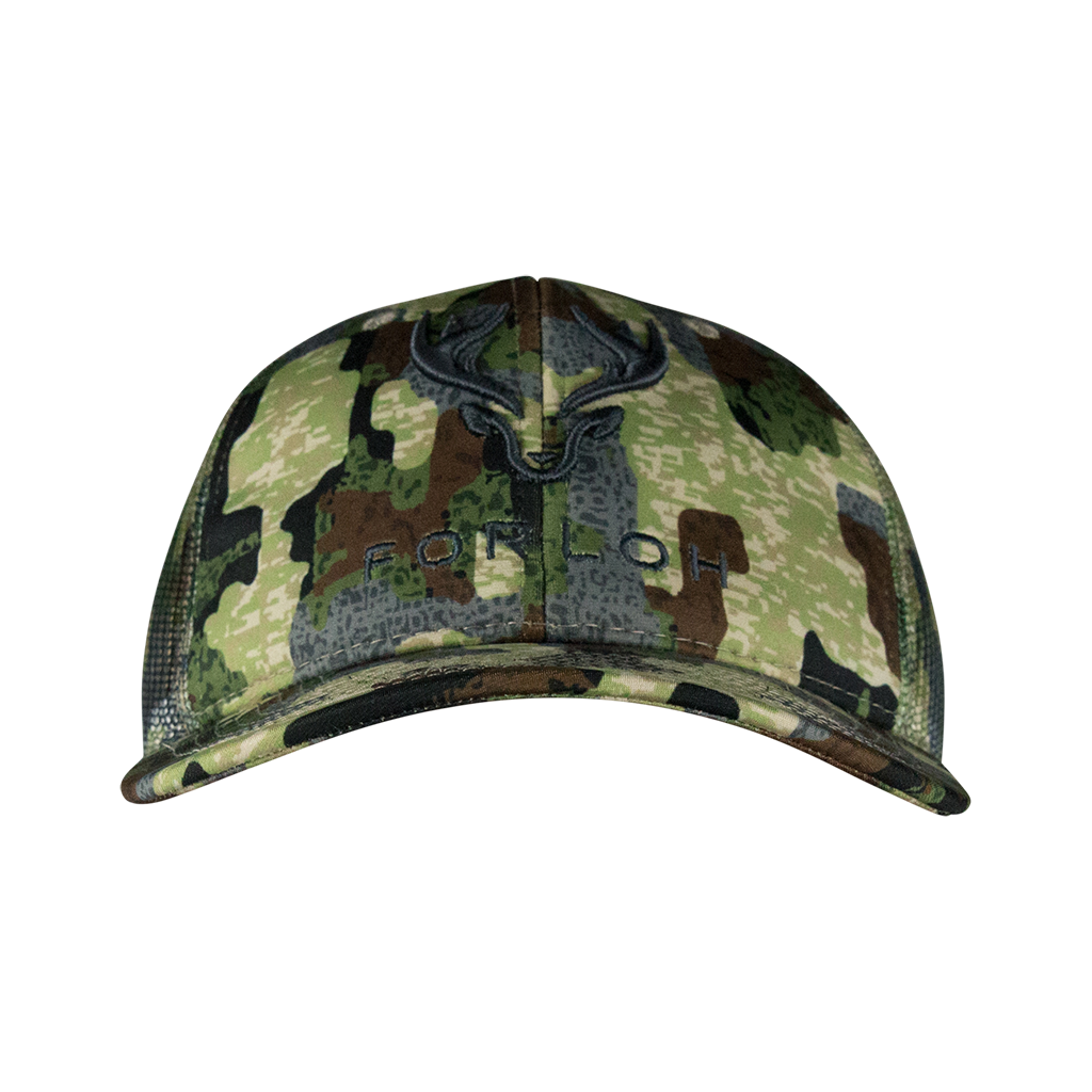 Deep Space Mesh Hat