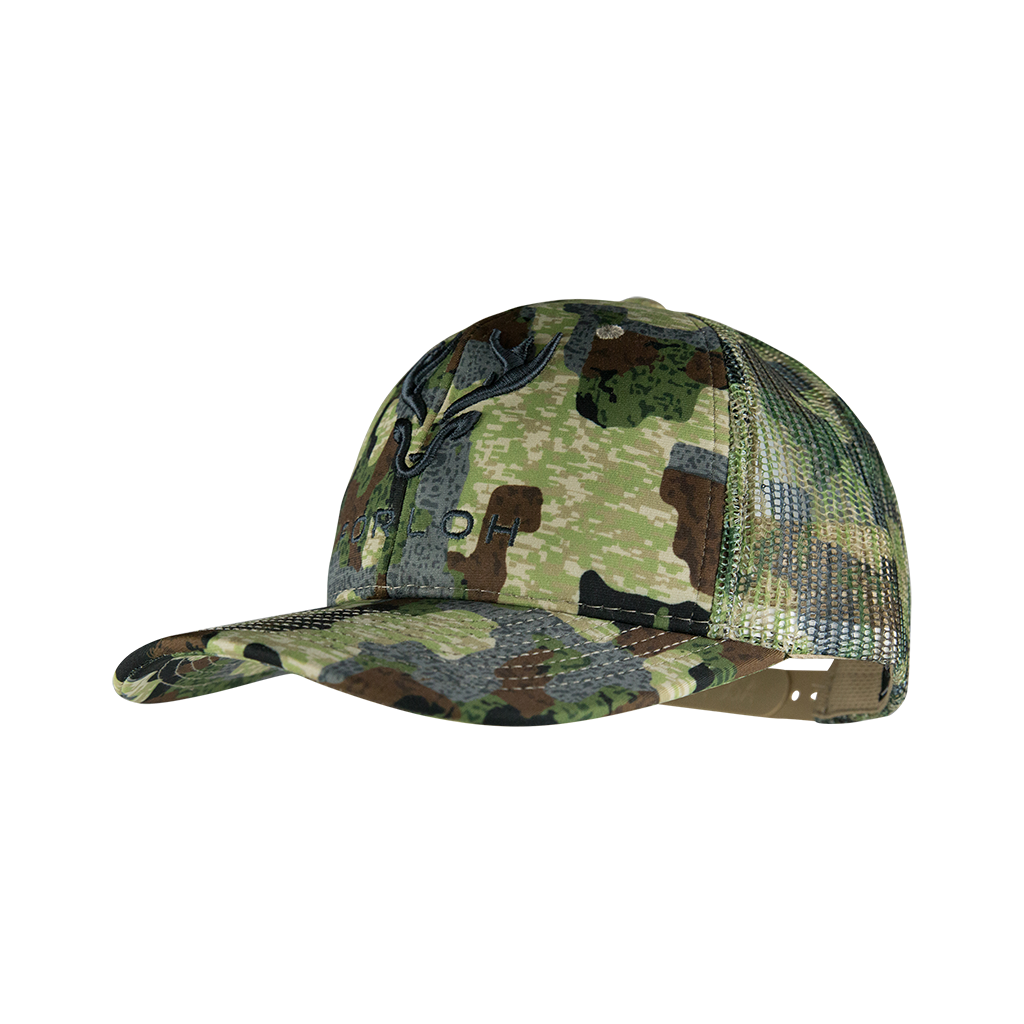 Youth Deep Space Camo Hat
