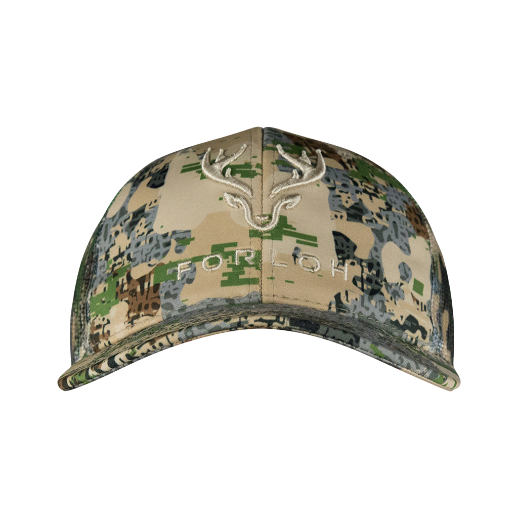 Youth Deep Space Camo Hat