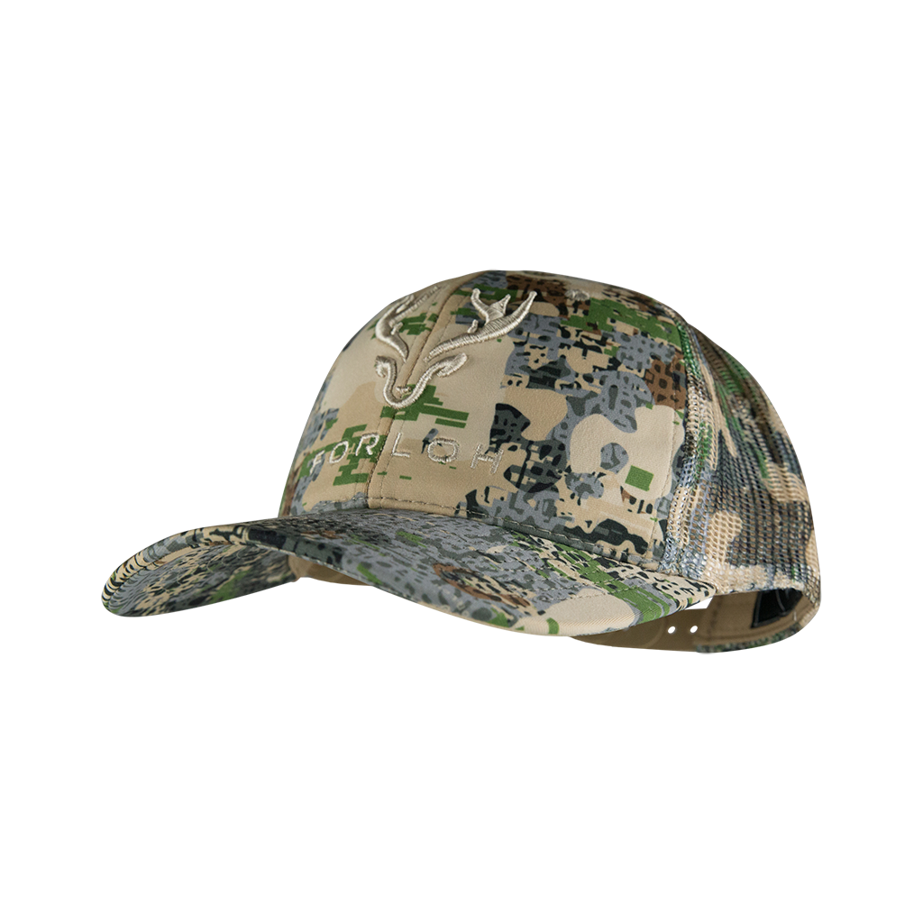 Youth Deep Space Camo Hat