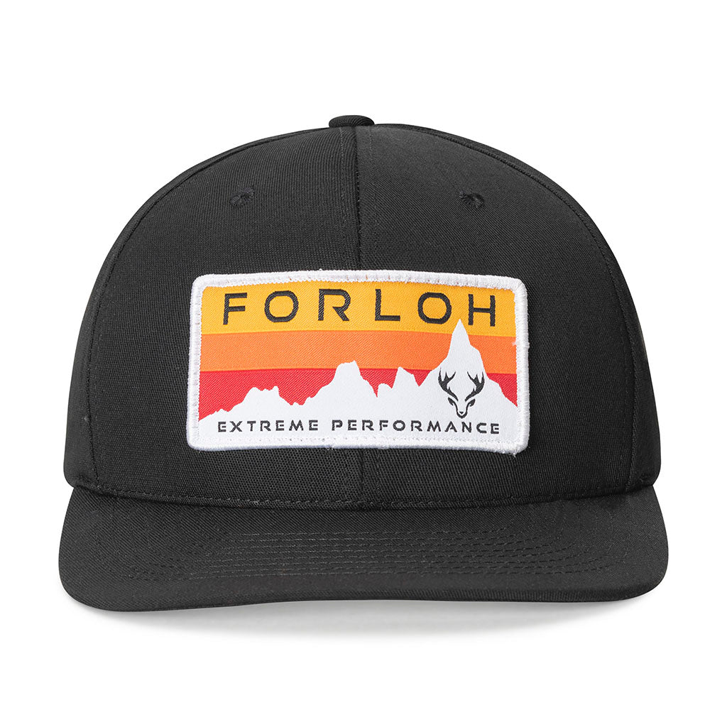 Mountain Patch Twill Hat