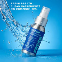 FRESH! Peppermint Chill Breath Spray