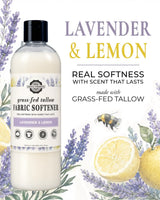 Tallow Fabric Softener | Lavender & Lemon