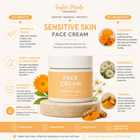 Face Cream | sensitive skin