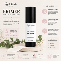 Organic Primer