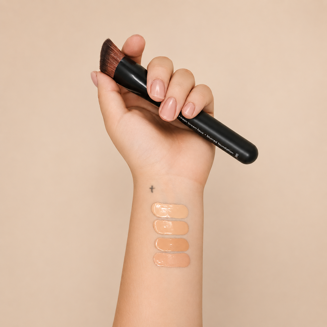 Liquid Mineral Foundation | Oil-free & Lightweight