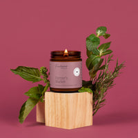 Farmer's Market Jar Candle