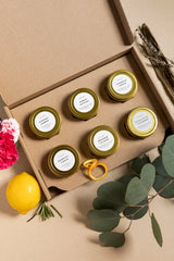 Favorites Collection Soy Wax Candles - 6 Pack